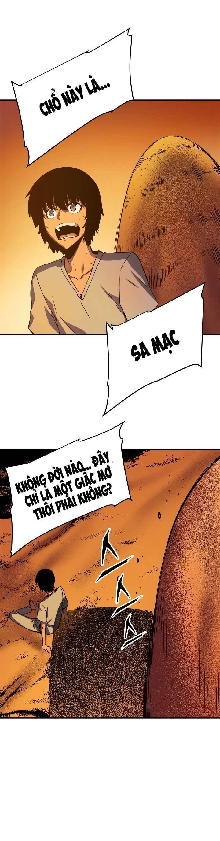 Tôi Thăng Cấp Một Mình Chapter 11 - 38