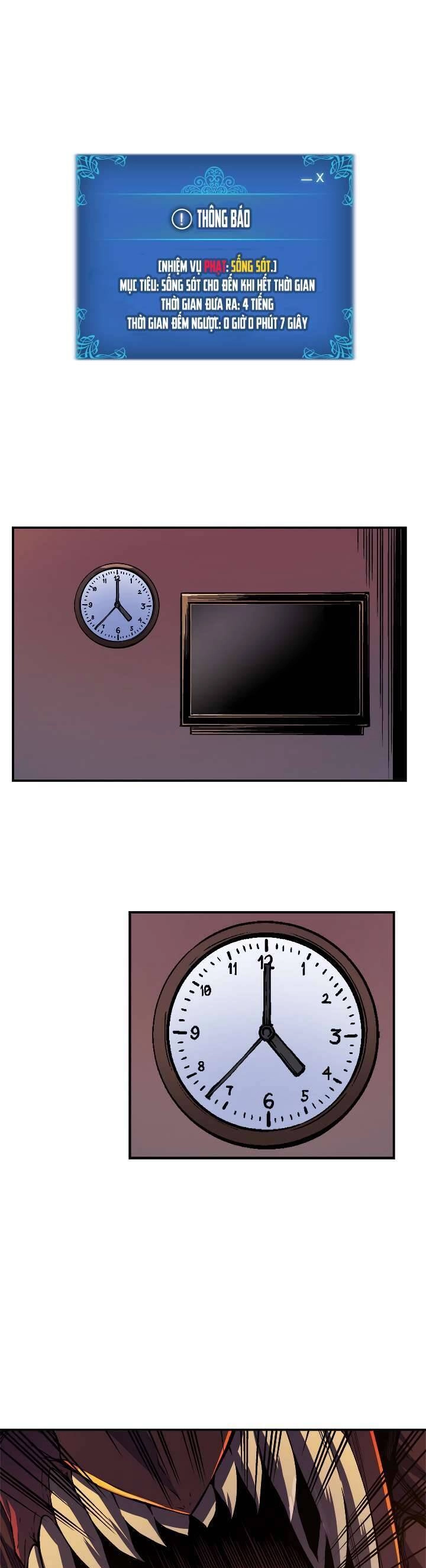 Tôi Thăng Cấp Một Mình Chapter 12 - 4