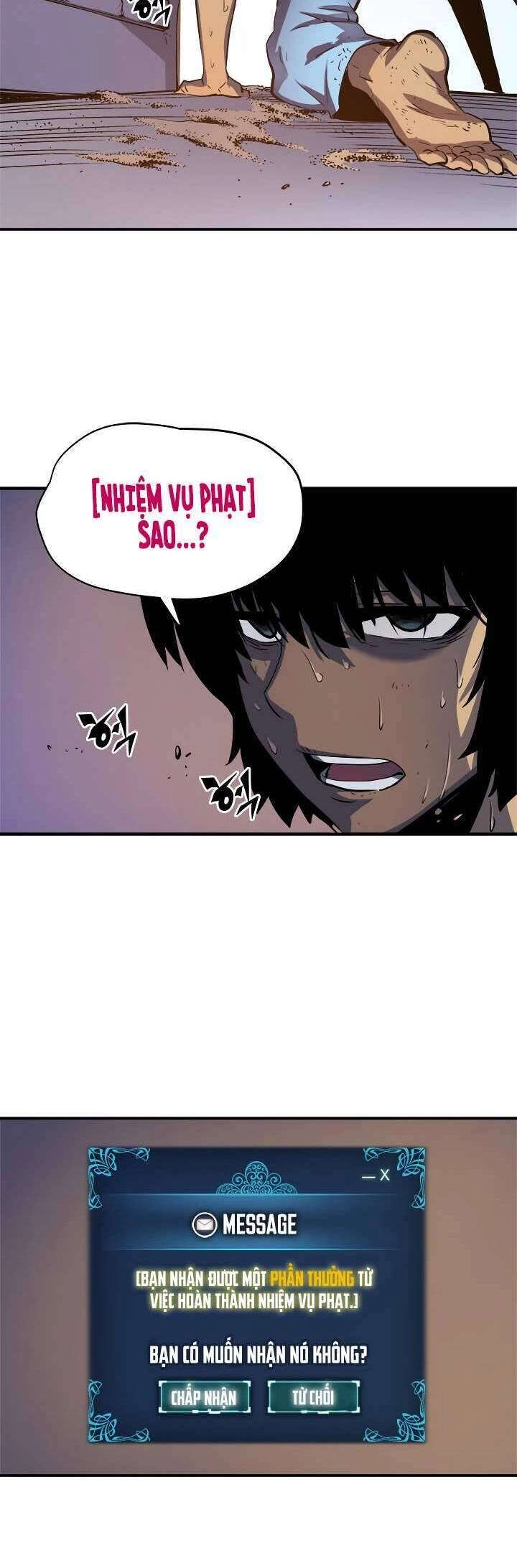 Tôi Thăng Cấp Một Mình Chapter 12 - 8