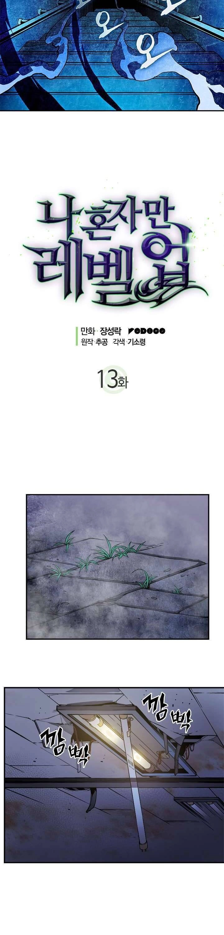 Tôi Thăng Cấp Một Mình Chapter 13 - 4