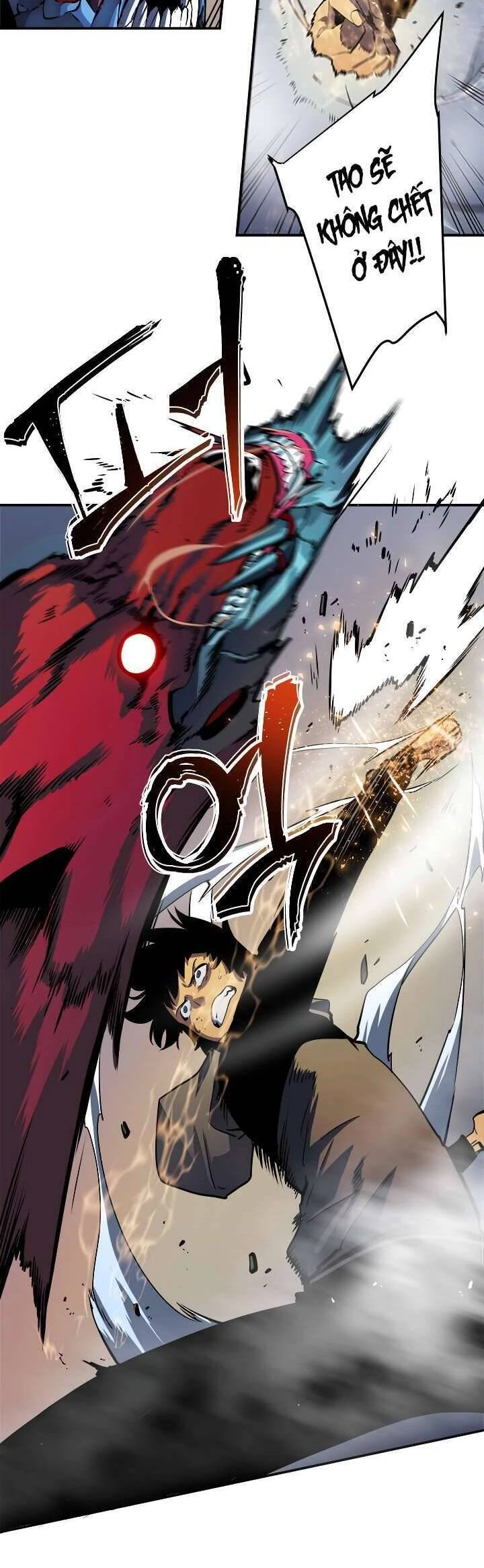 Tôi Thăng Cấp Một Mình Chapter 13 - 21