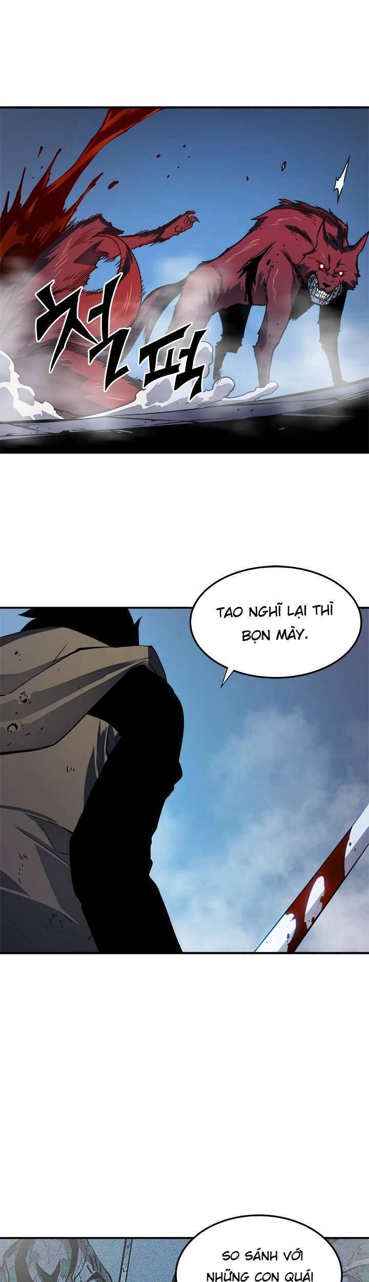 Tôi Thăng Cấp Một Mình Chapter 13 - 41