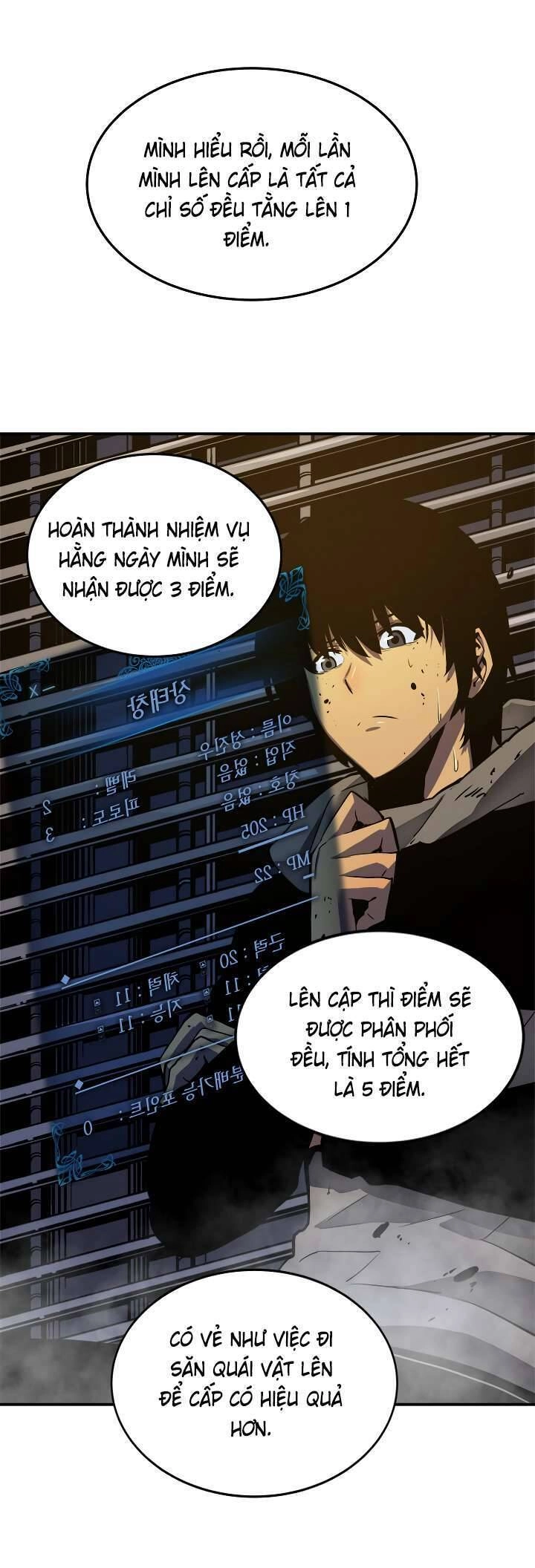 Tôi Thăng Cấp Một Mình Chapter 14 - 4