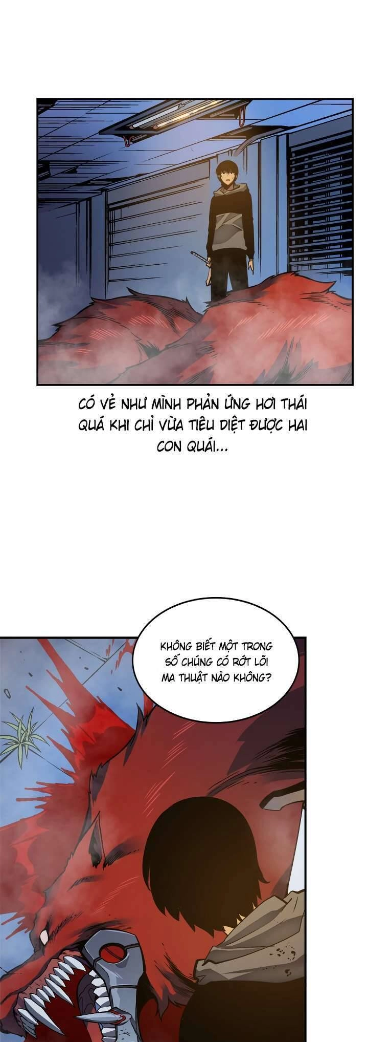 Tôi Thăng Cấp Một Mình Chapter 14 - 7