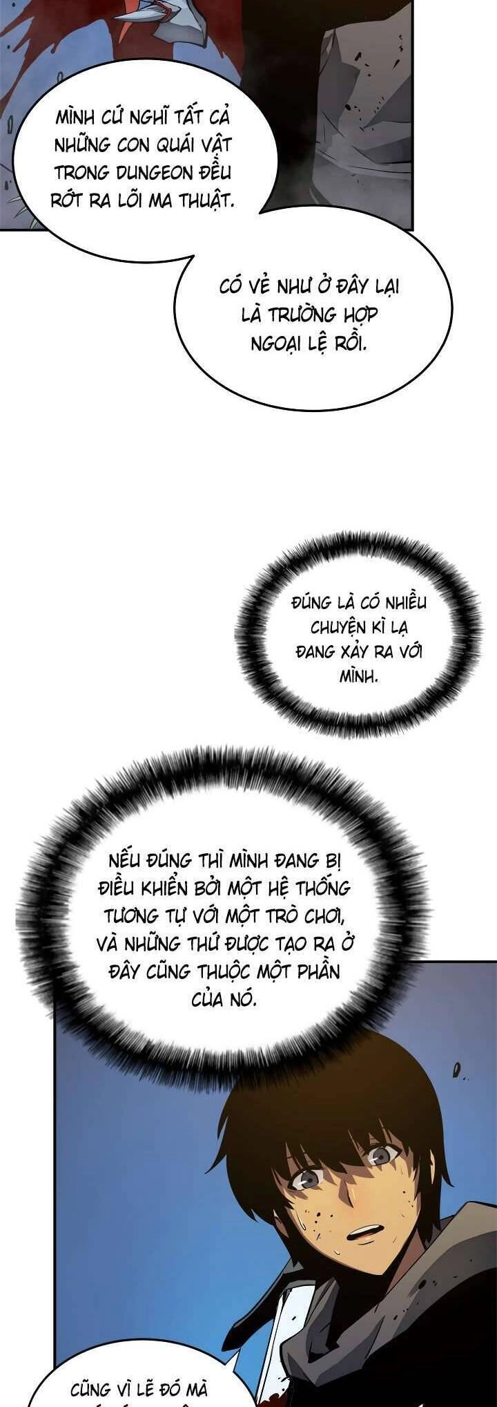 Tôi Thăng Cấp Một Mình Chapter 14 - 8