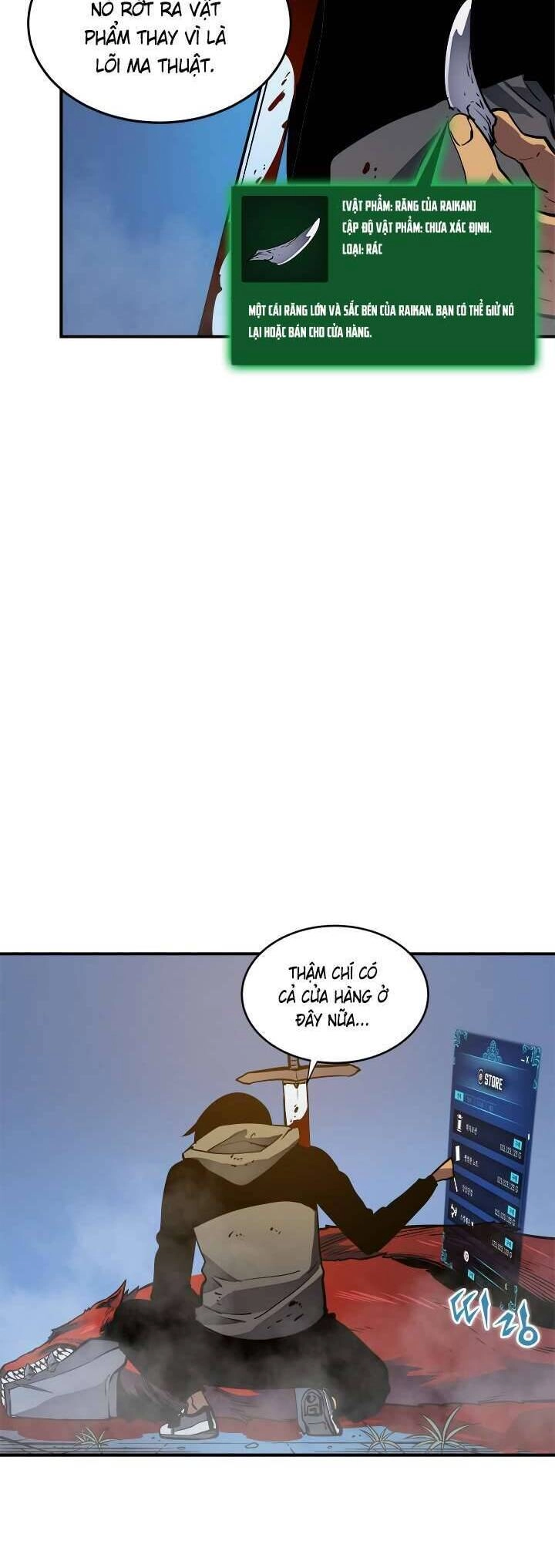 Tôi Thăng Cấp Một Mình Chapter 14 - 9