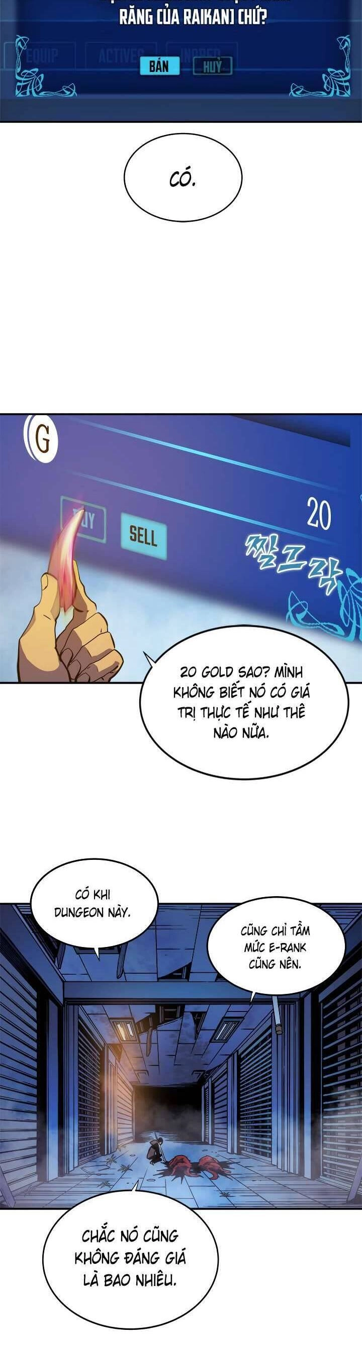 Tôi Thăng Cấp Một Mình Chapter 14 - 11