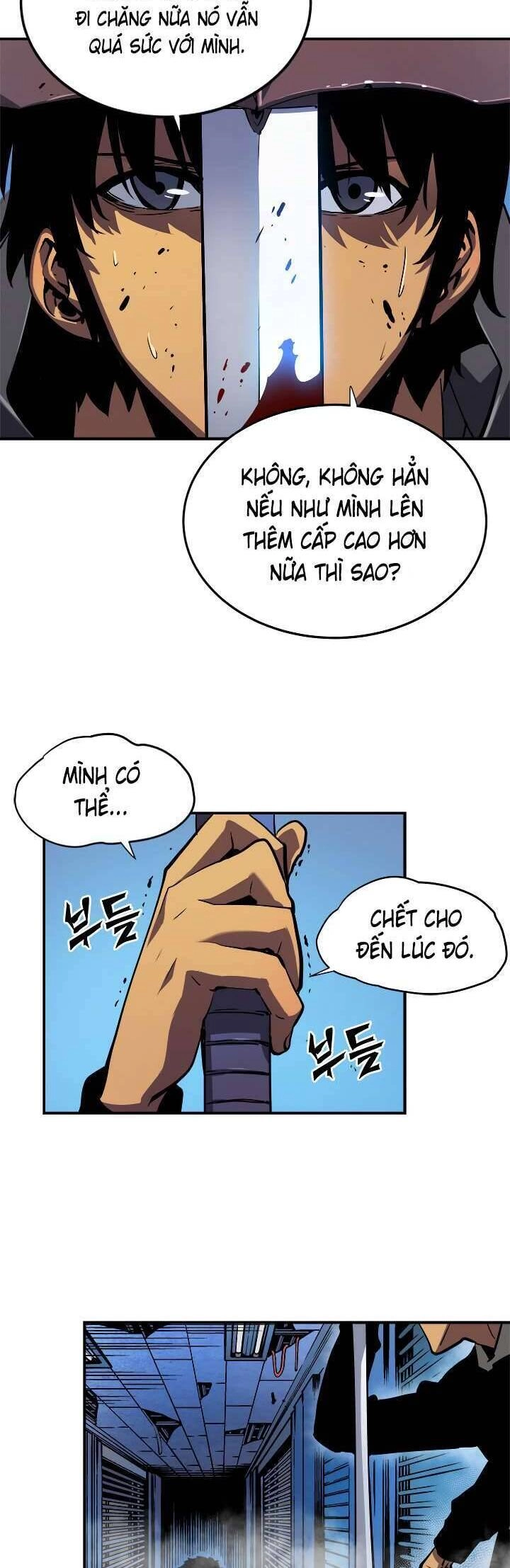 Tôi Thăng Cấp Một Mình Chapter 14 - 13