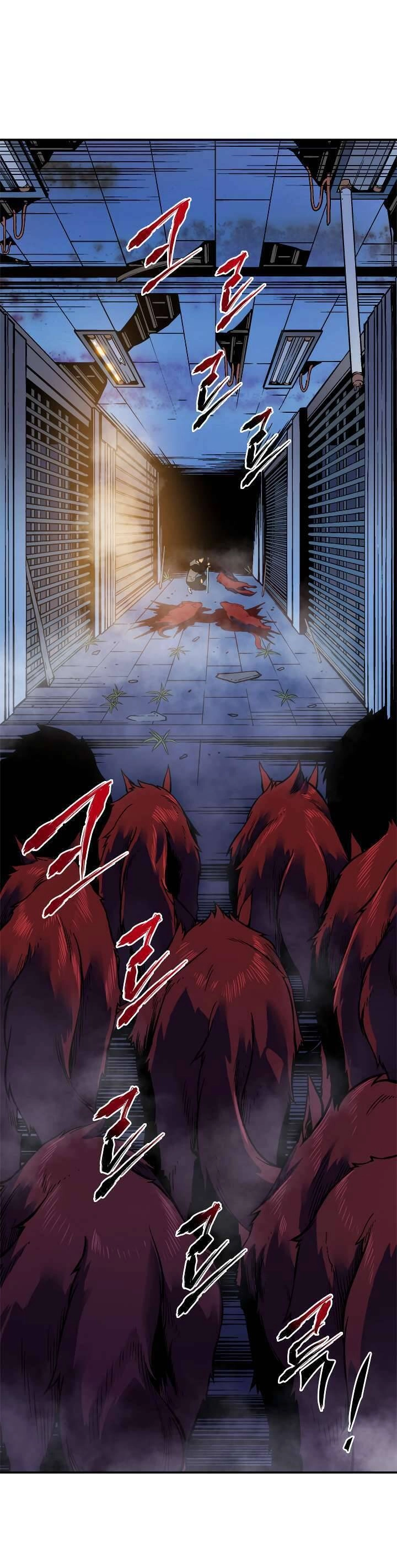 Tôi Thăng Cấp Một Mình Chapter 14 - 17