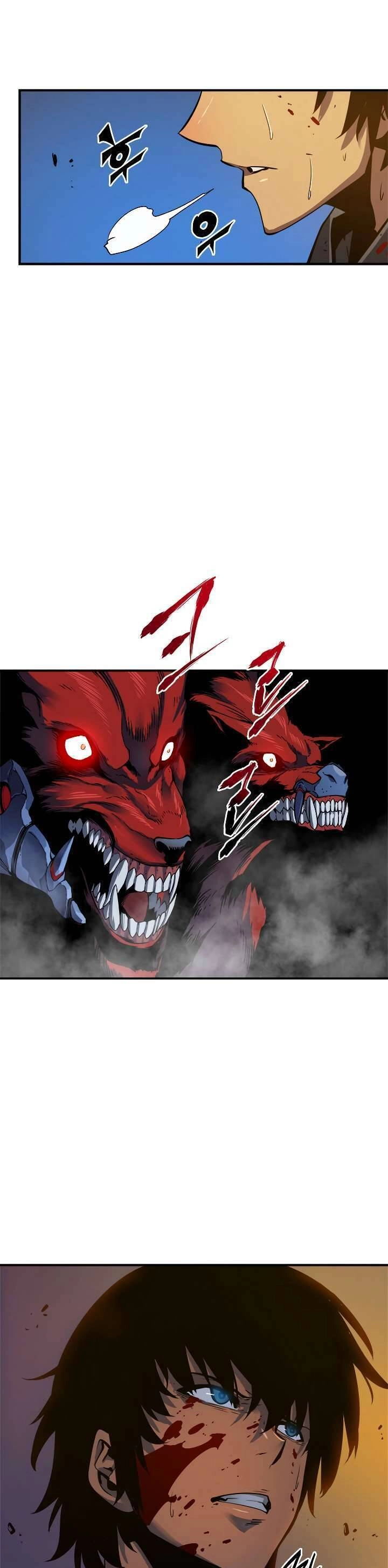 Tôi Thăng Cấp Một Mình Chapter 14 - 37