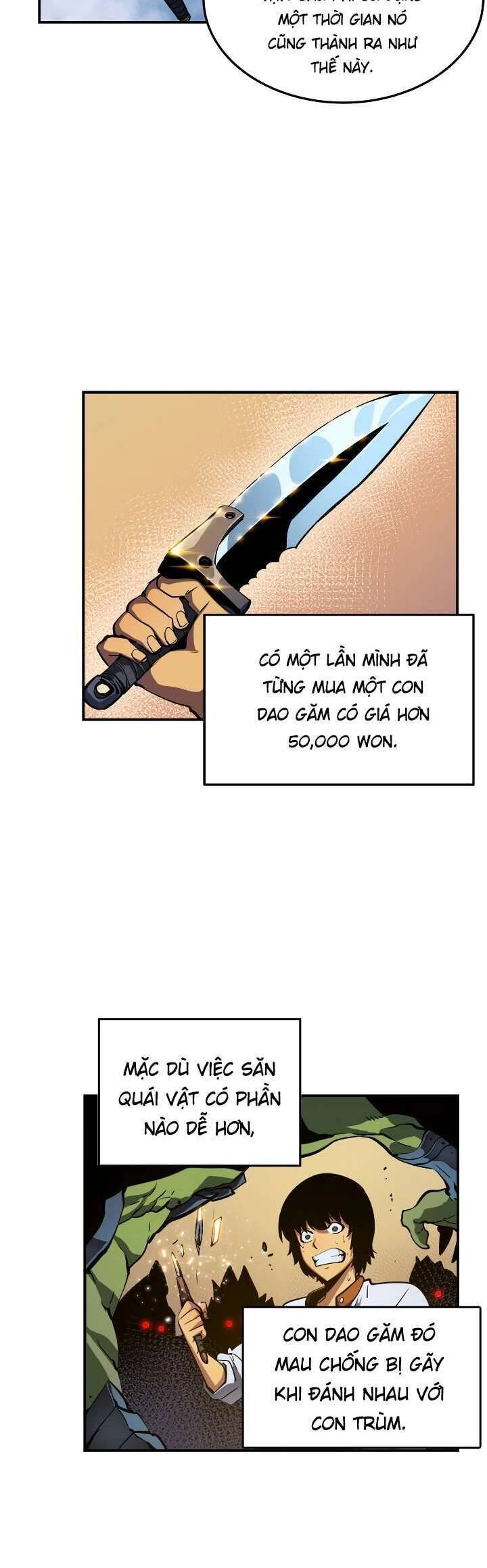 Tôi Thăng Cấp Một Mình Chapter 15 - 5