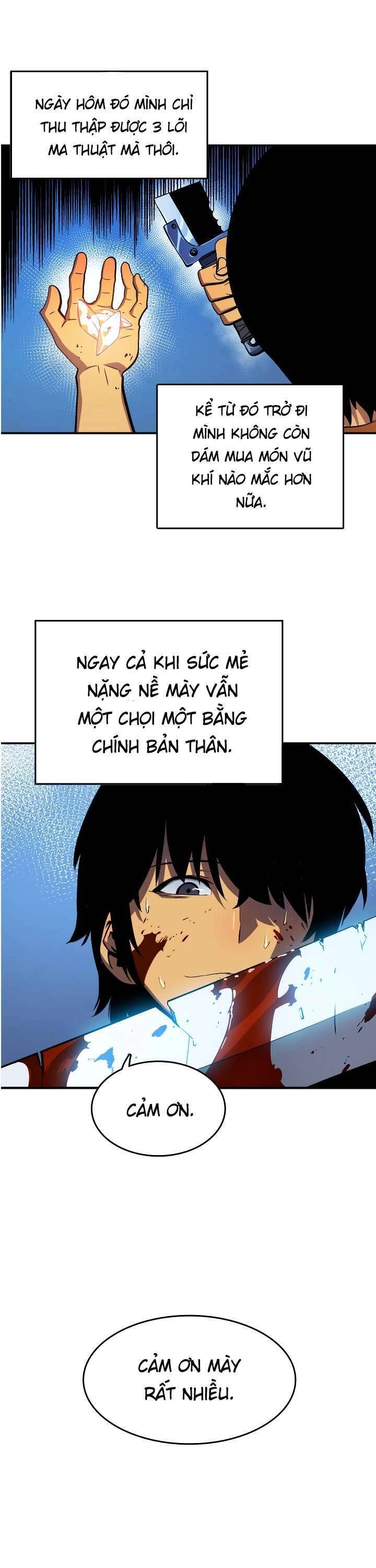 Tôi Thăng Cấp Một Mình Chapter 15 - 6