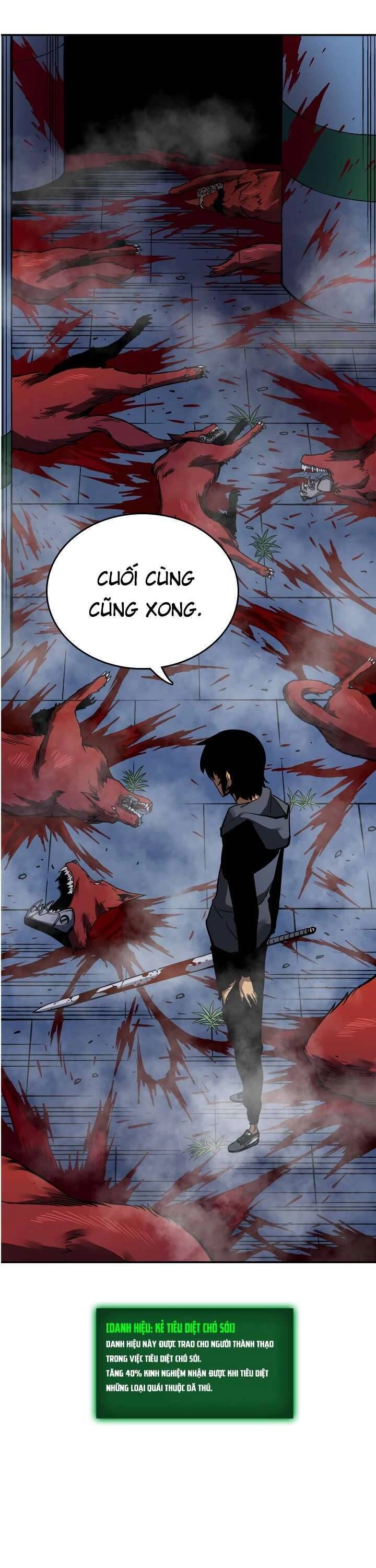 Tôi Thăng Cấp Một Mình Chapter 15 - 7