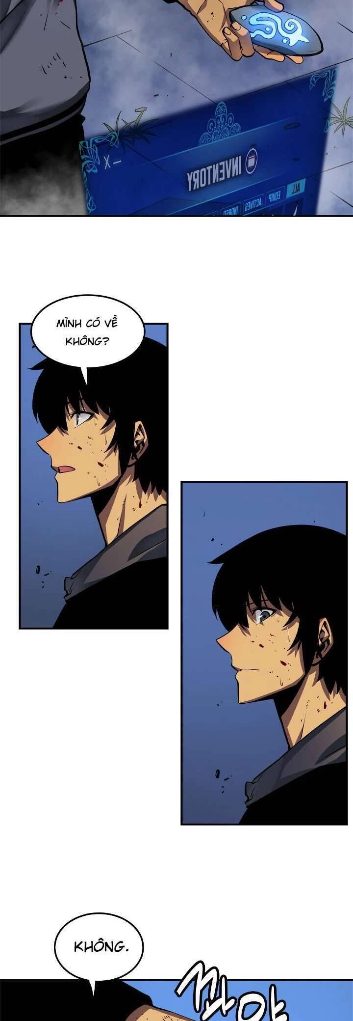 Tôi Thăng Cấp Một Mình Chapter 15 - 9