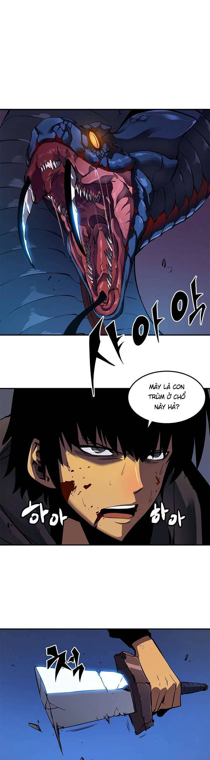 Tôi Thăng Cấp Một Mình Chapter 16 - 2