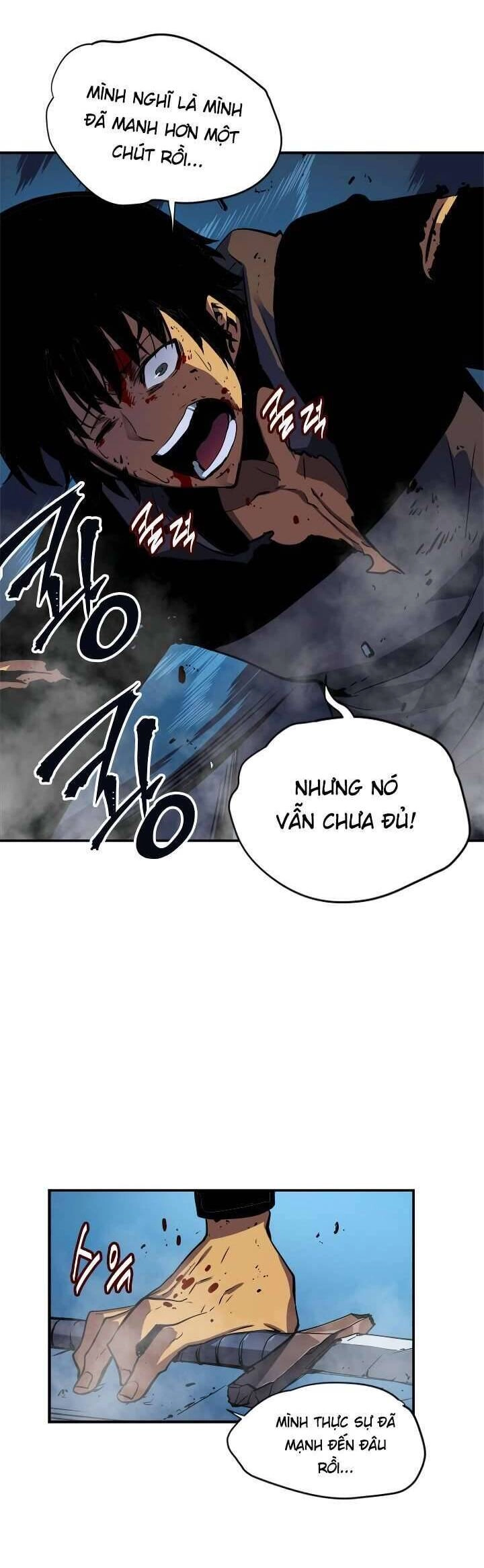 Tôi Thăng Cấp Một Mình Chapter 16 - 15