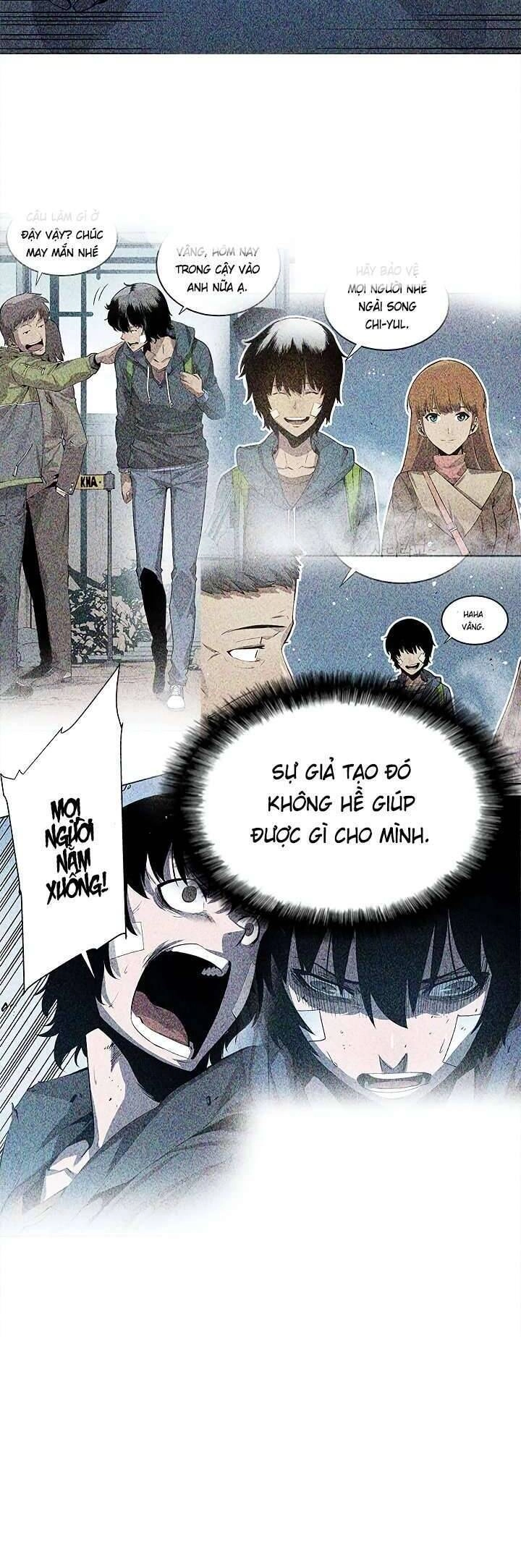 Tôi Thăng Cấp Một Mình Chapter 16 - 22