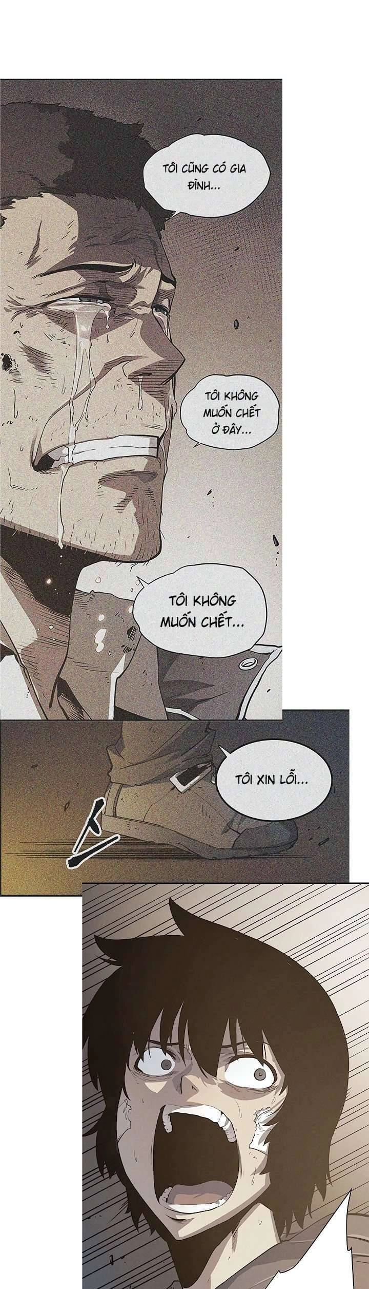 Tôi Thăng Cấp Một Mình Chapter 16 - 26