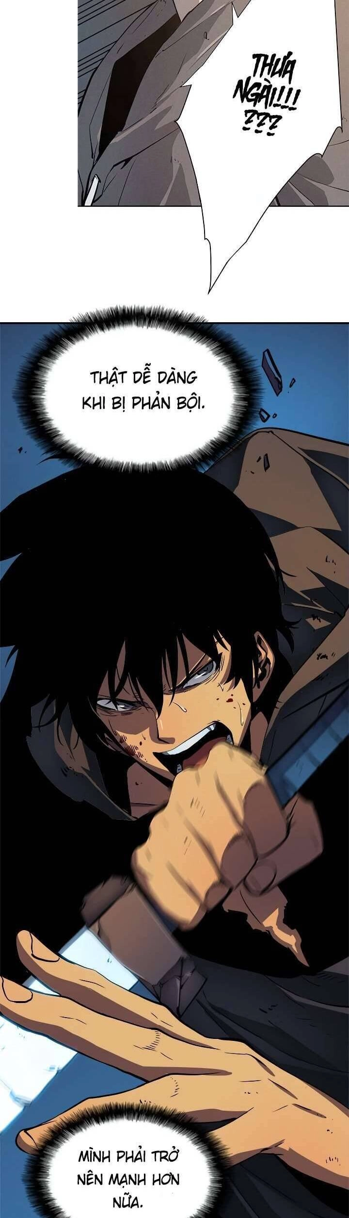 Tôi Thăng Cấp Một Mình Chapter 16 - 27