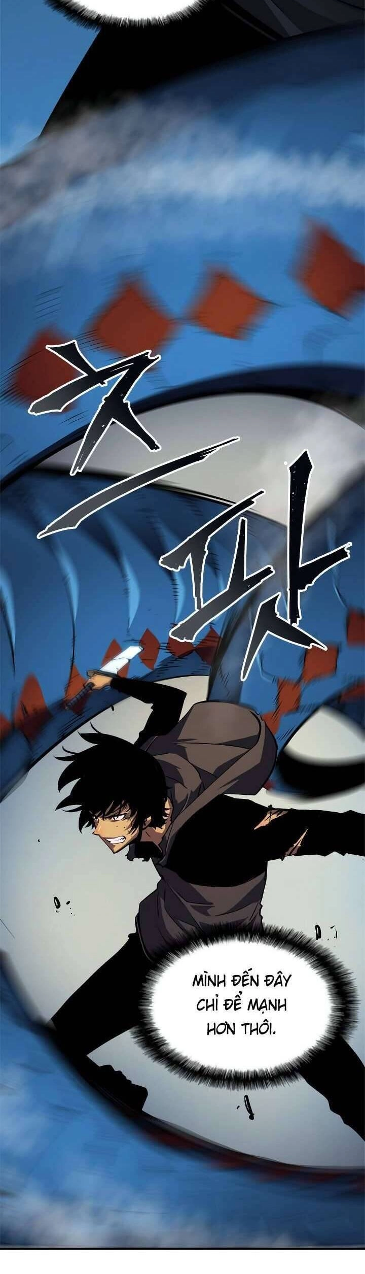 Tôi Thăng Cấp Một Mình Chapter 16 - 28