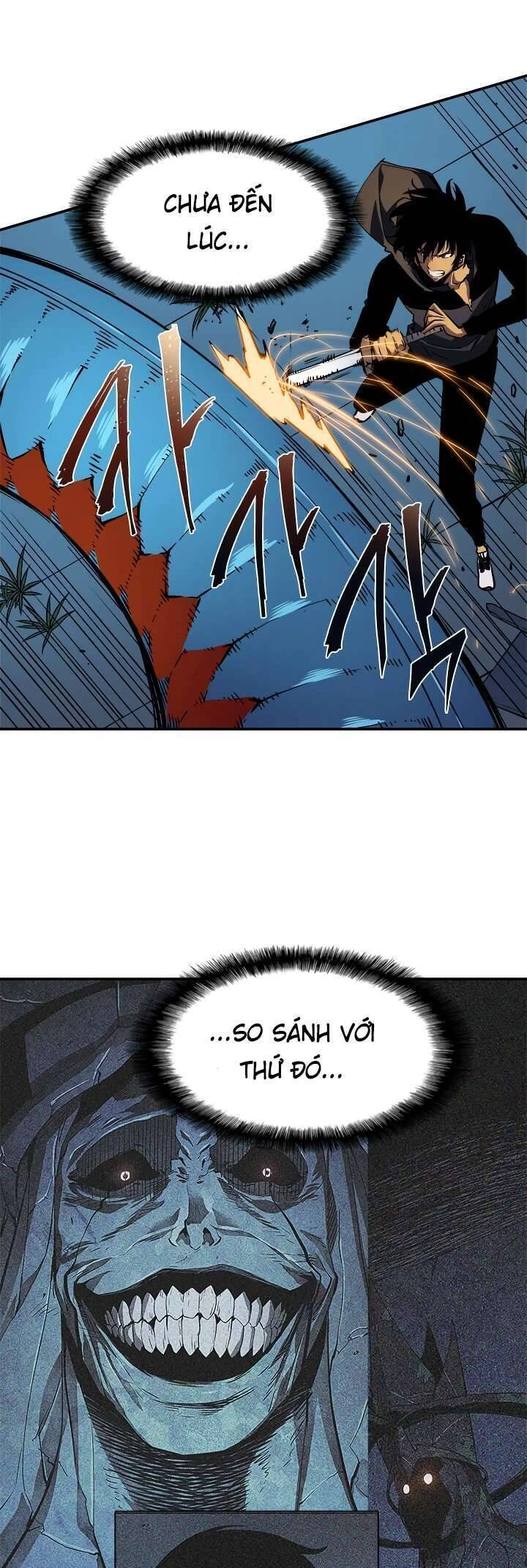 Tôi Thăng Cấp Một Mình Chapter 16 - 33