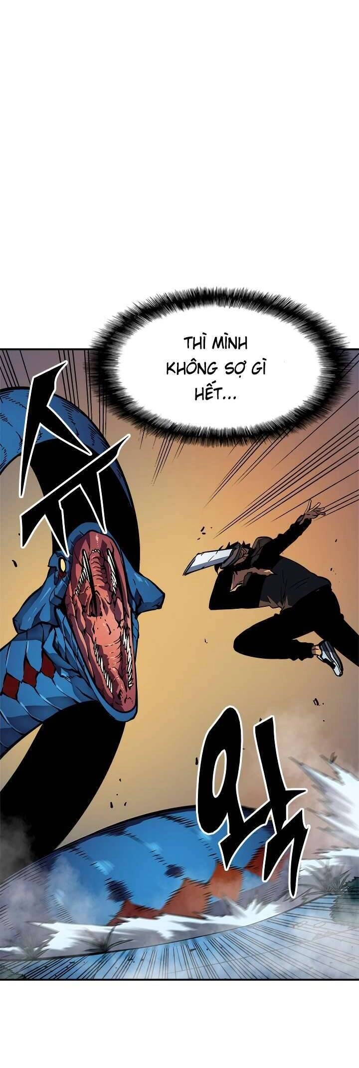 Tôi Thăng Cấp Một Mình Chapter 16 - 35