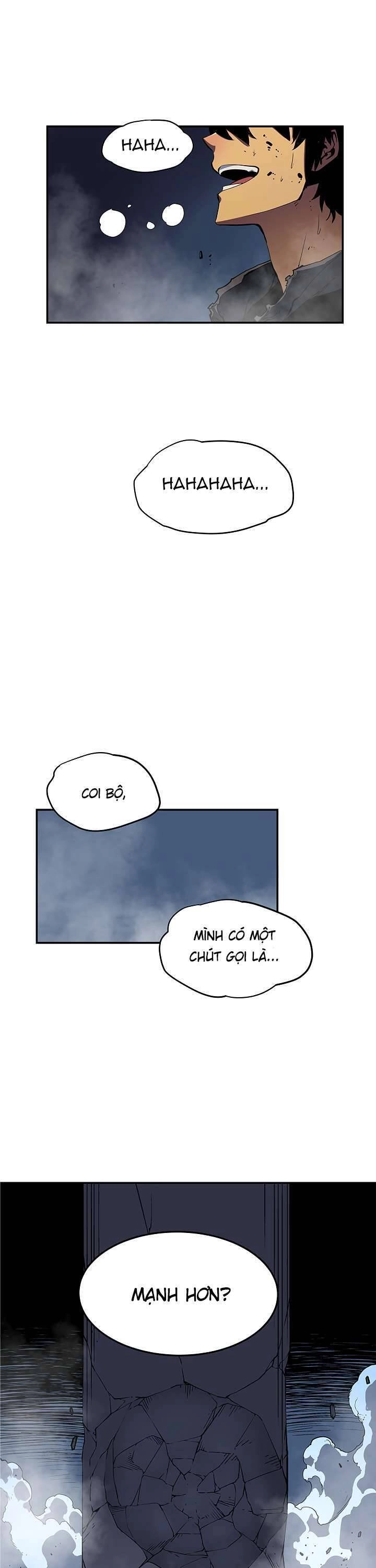 Tôi Thăng Cấp Một Mình Chapter 17 - 2