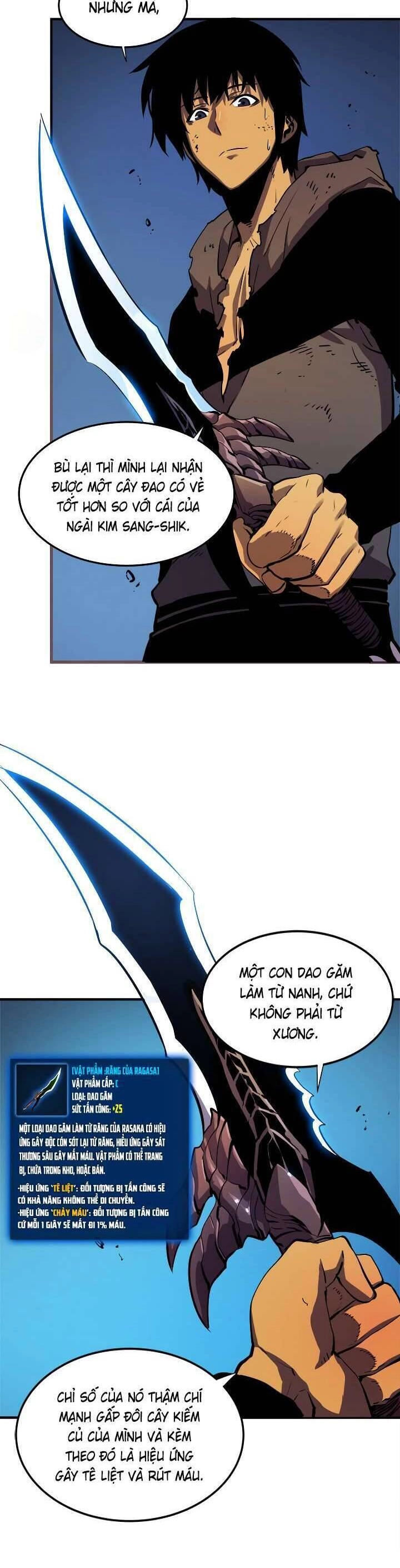 Tôi Thăng Cấp Một Mình Chapter 17 - 5