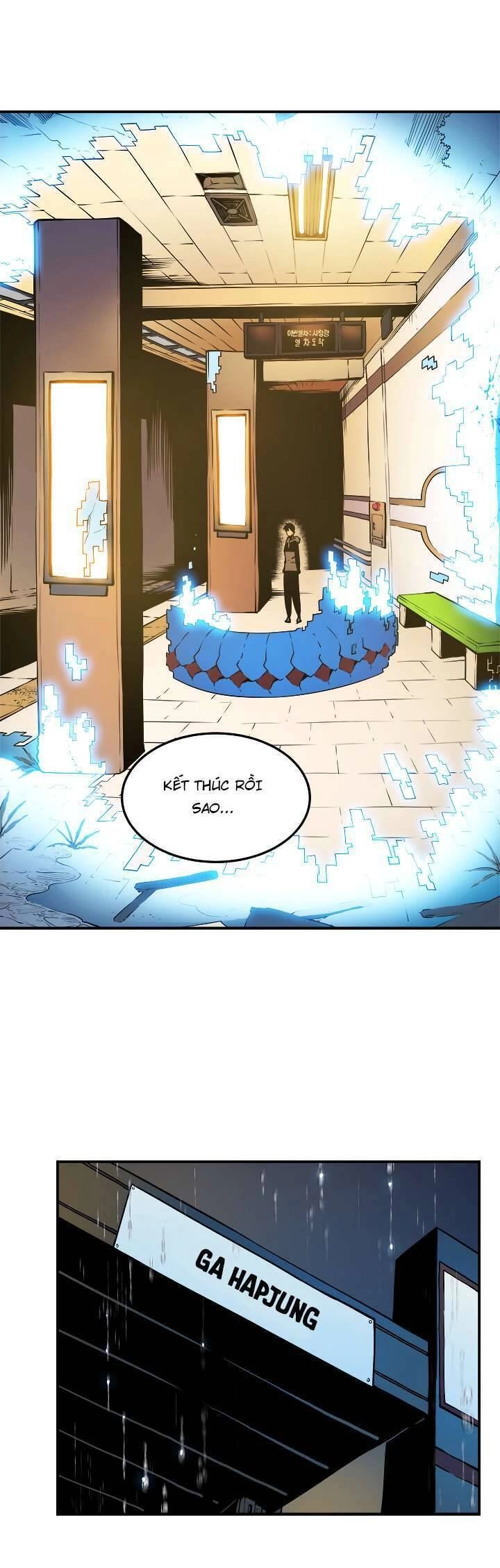 Tôi Thăng Cấp Một Mình Chapter 17 - 8