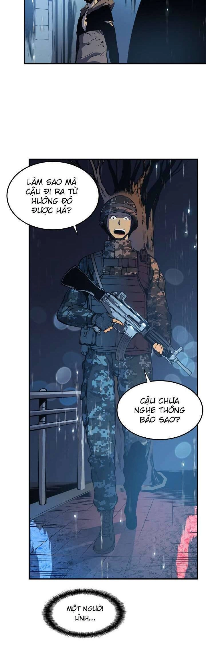 Tôi Thăng Cấp Một Mình Chapter 17 - 10