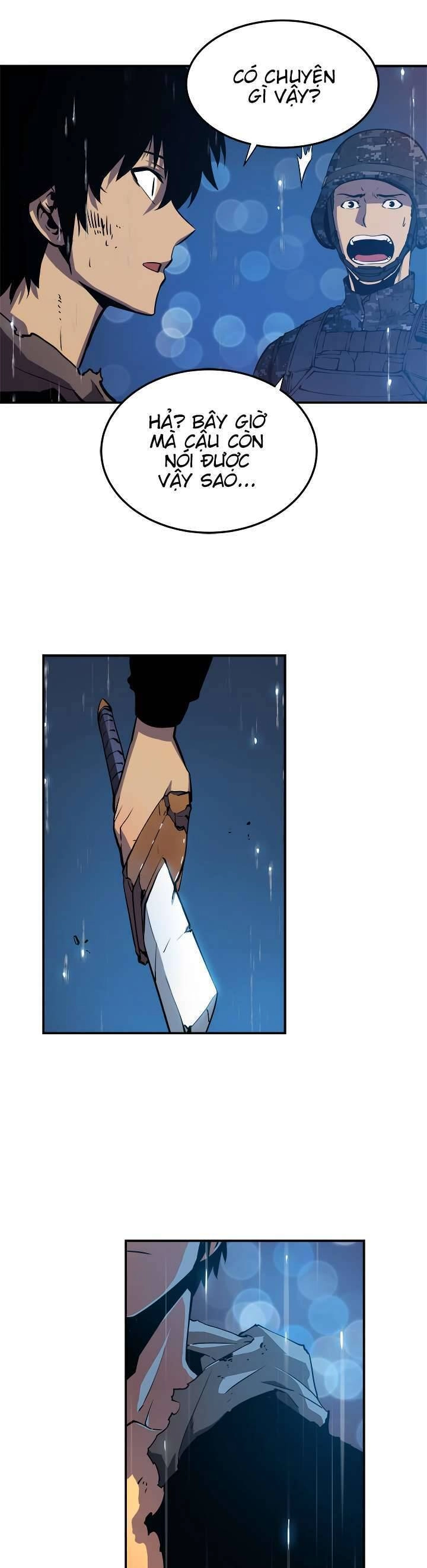 Tôi Thăng Cấp Một Mình Chapter 17 - 11