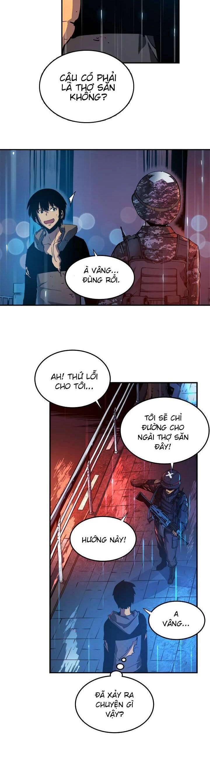 Tôi Thăng Cấp Một Mình Chapter 17 - 12