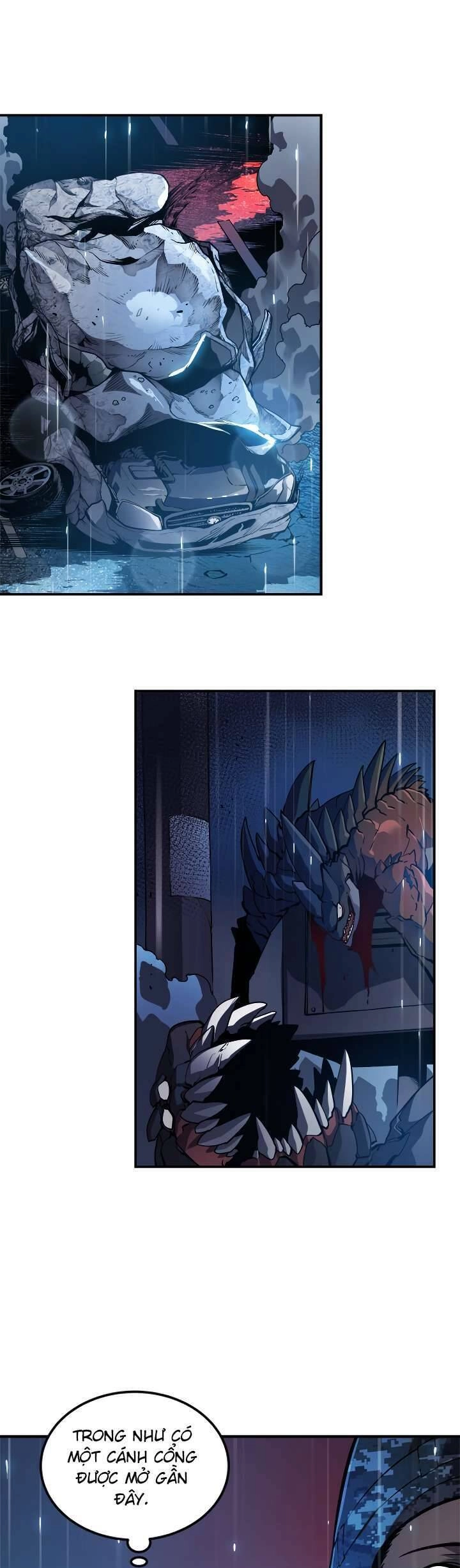 Tôi Thăng Cấp Một Mình Chapter 17 - 13