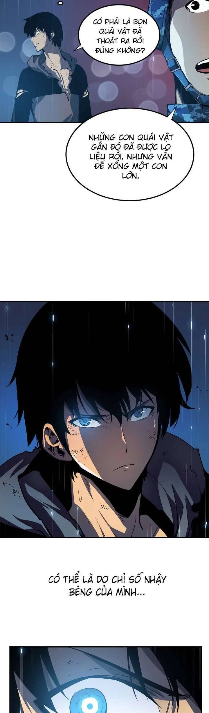 Tôi Thăng Cấp Một Mình Chapter 17 - 14