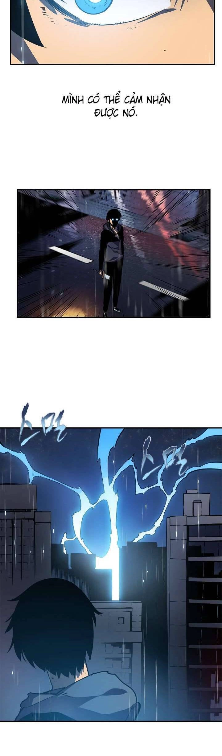 Tôi Thăng Cấp Một Mình Chapter 17 - 15