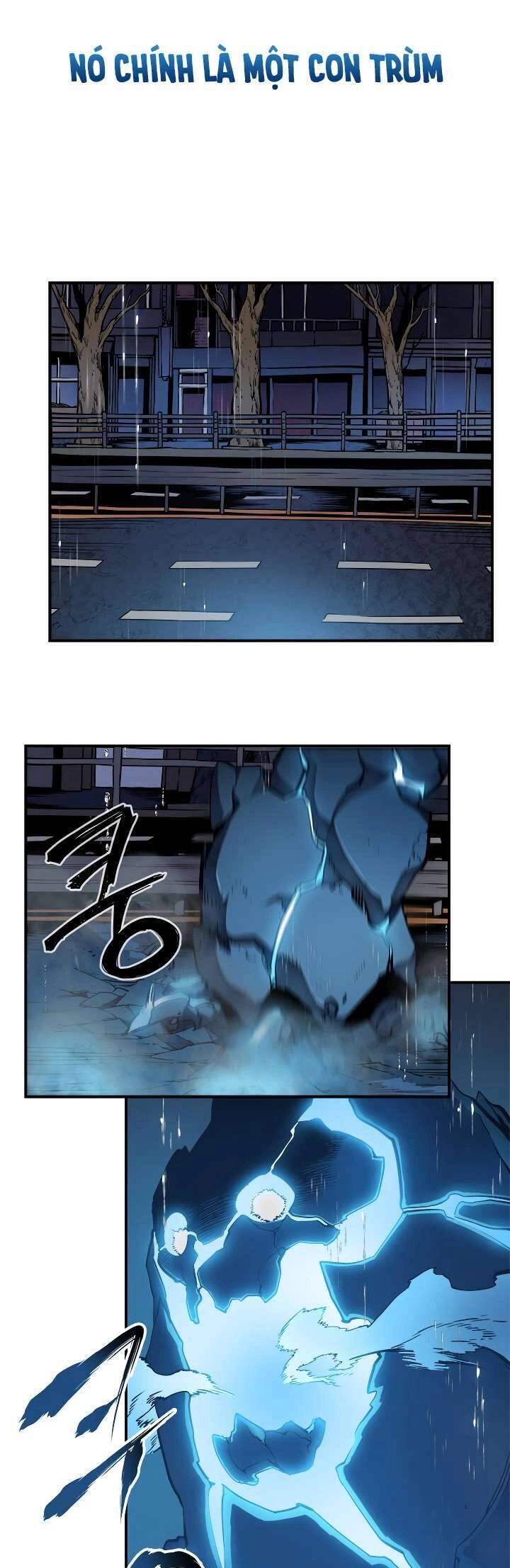 Tôi Thăng Cấp Một Mình Chapter 17 - 16