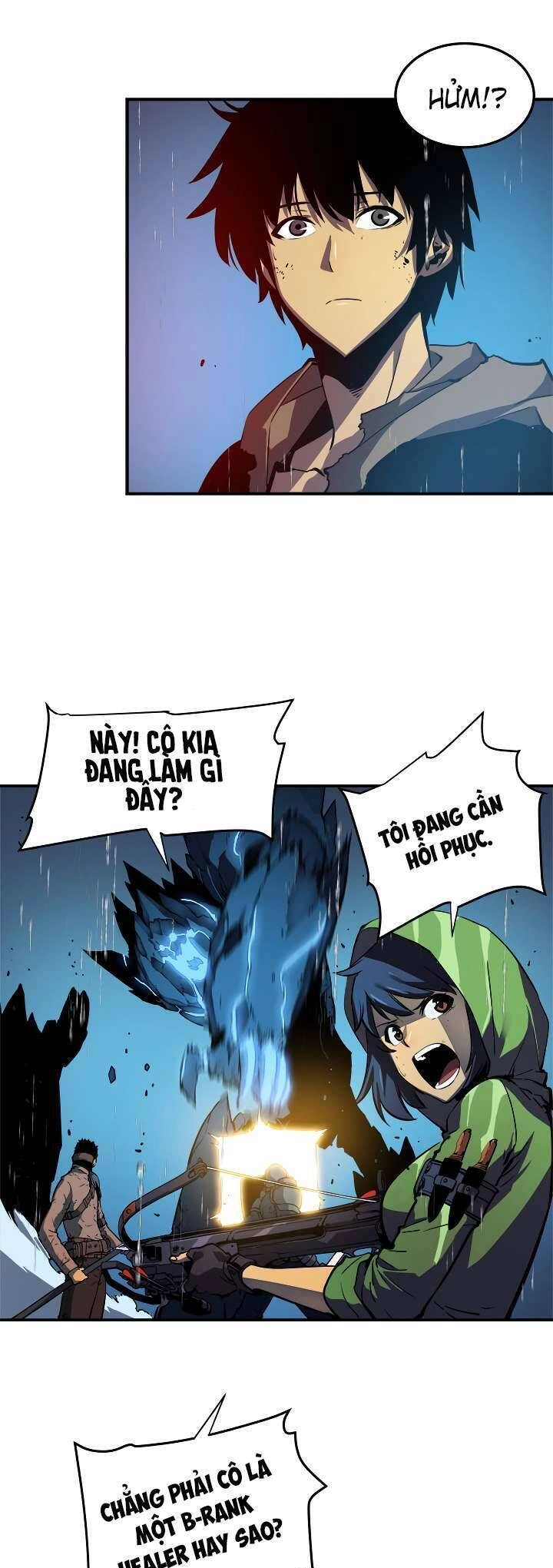 Tôi Thăng Cấp Một Mình Chapter 17 - 23