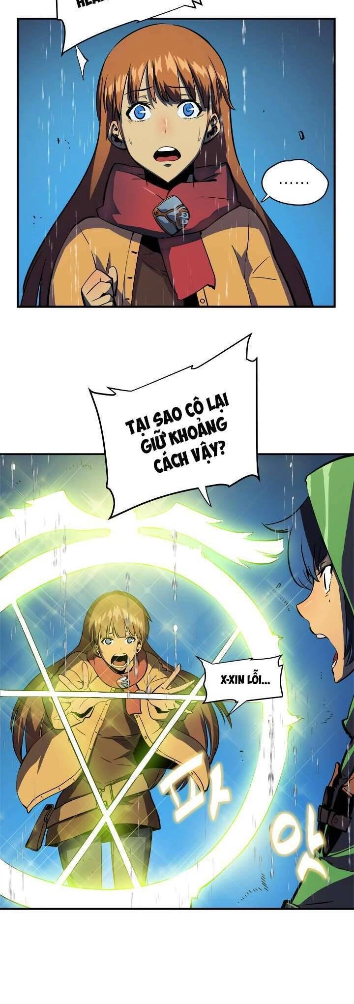 Tôi Thăng Cấp Một Mình Chapter 17 - 24