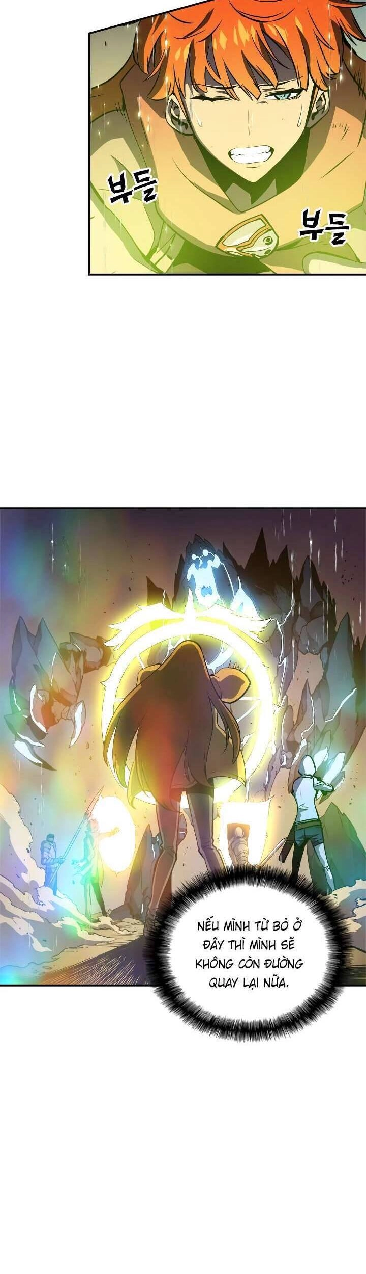 Tôi Thăng Cấp Một Mình Chapter 17 - 27