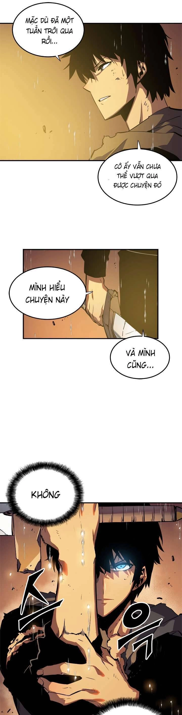 Tôi Thăng Cấp Một Mình Chapter 17 - 28