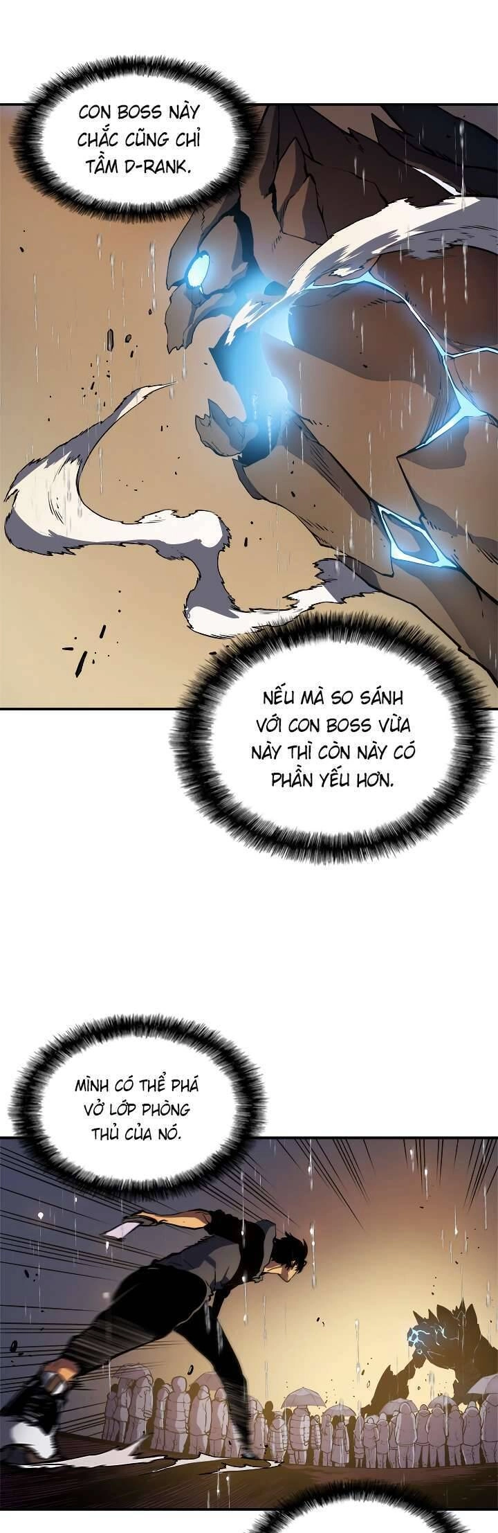 Tôi Thăng Cấp Một Mình Chapter 17 - 30