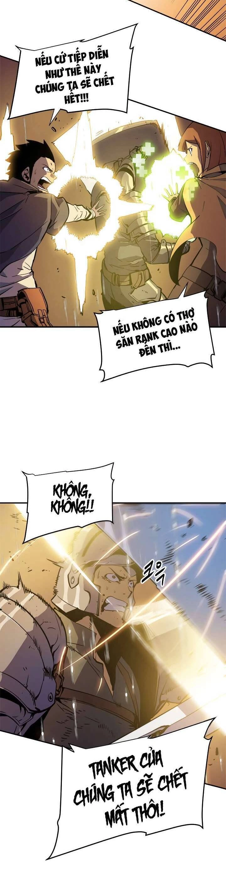 Tôi Thăng Cấp Một Mình Chapter 17 - 34