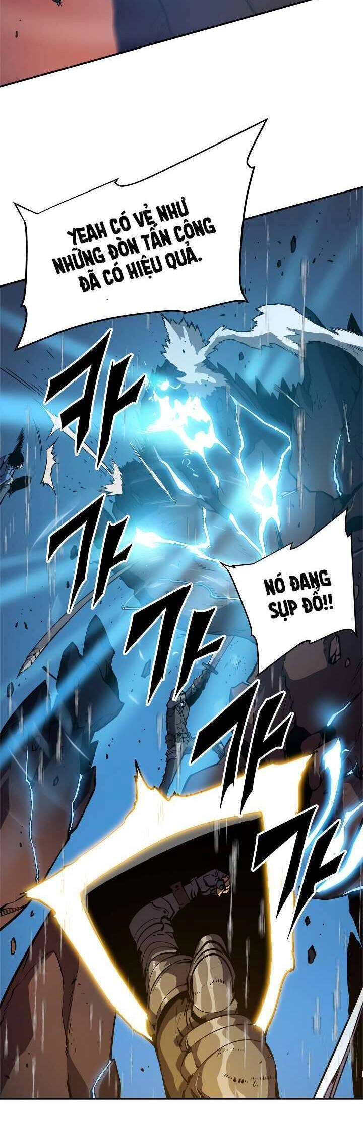 Tôi Thăng Cấp Một Mình Chapter 17 - 37