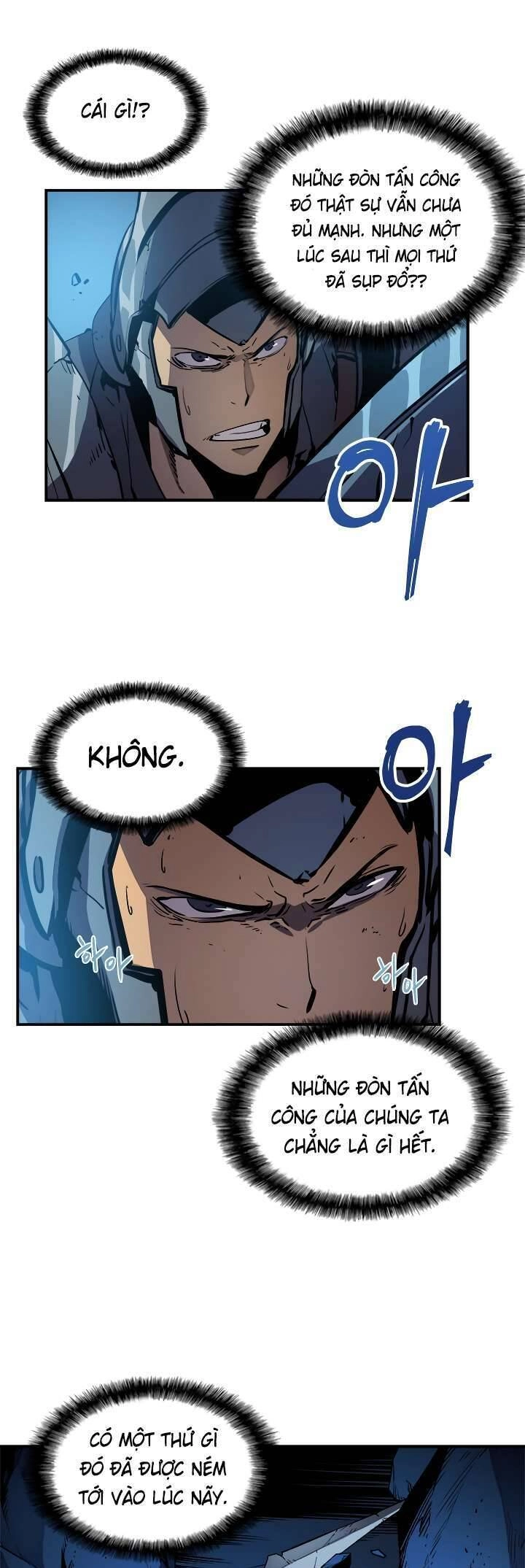 Tôi Thăng Cấp Một Mình Chapter 17 - 40