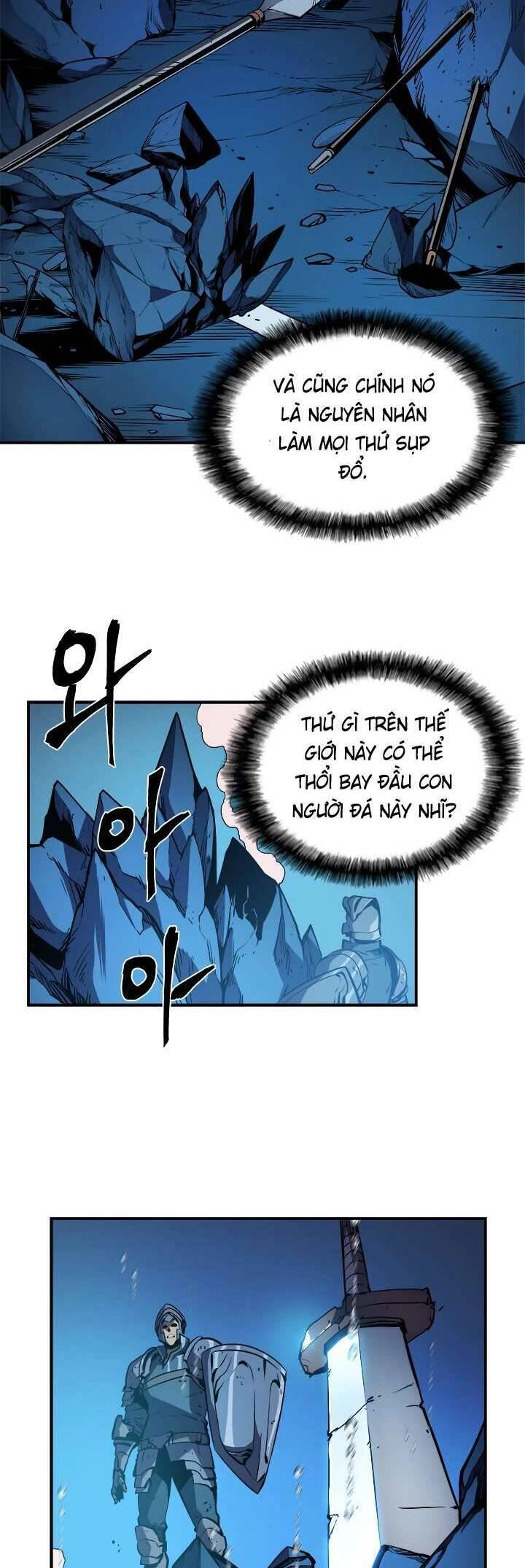 Tôi Thăng Cấp Một Mình Chapter 17 - 41