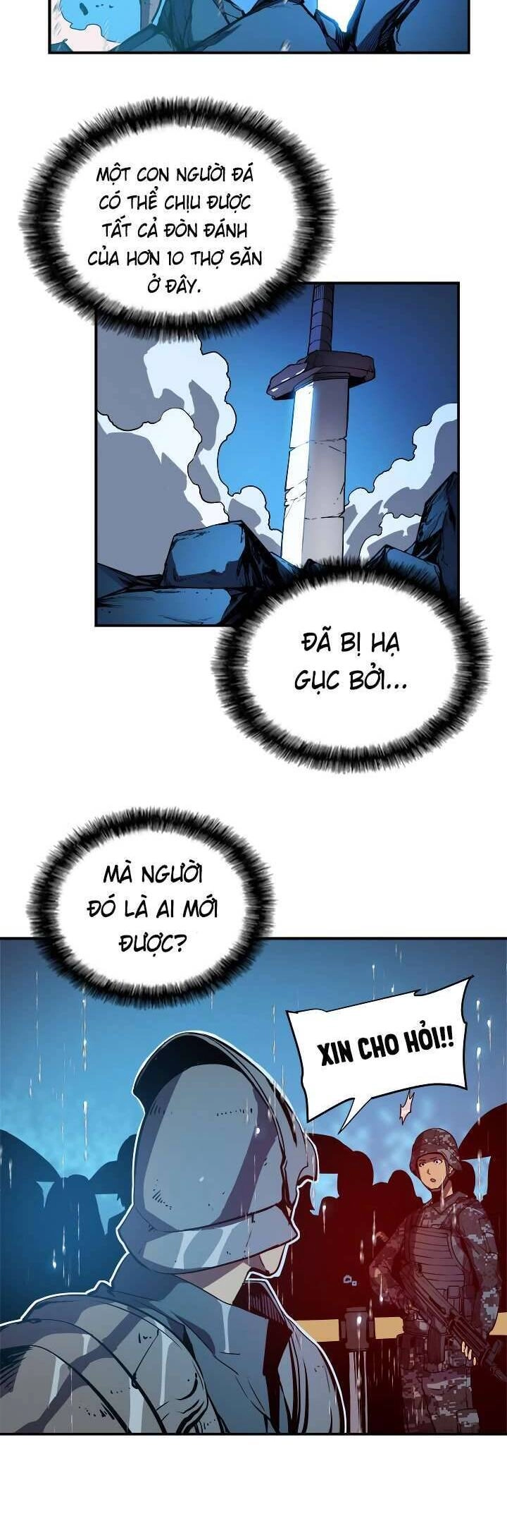 Tôi Thăng Cấp Một Mình Chapter 17 - 42