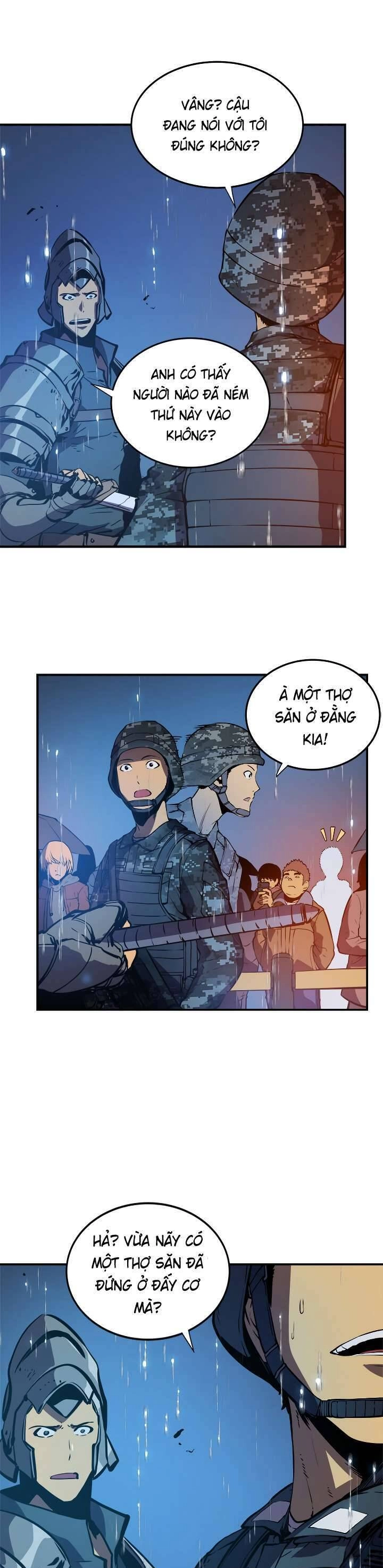 Tôi Thăng Cấp Một Mình Chapter 17 - 43