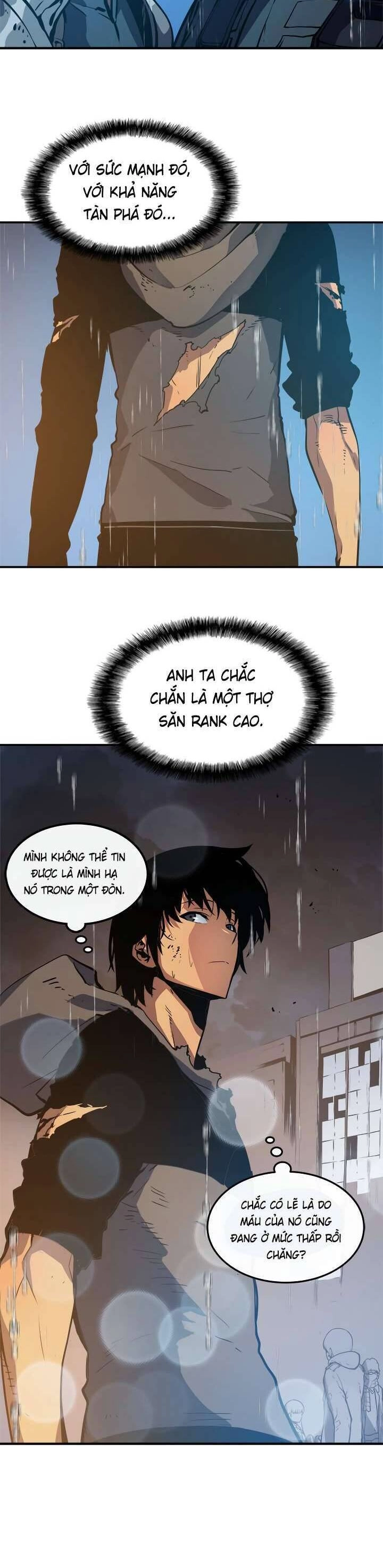 Tôi Thăng Cấp Một Mình Chapter 17 - 44