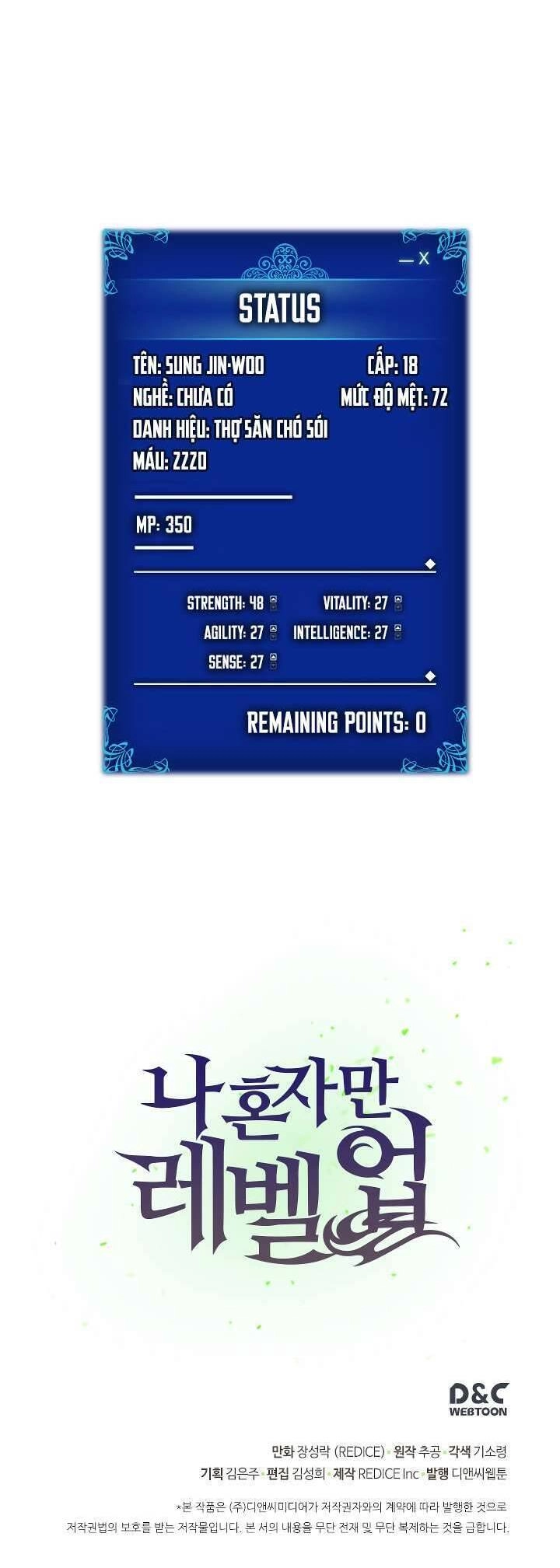 Tôi Thăng Cấp Một Mình Chapter 17 - 46