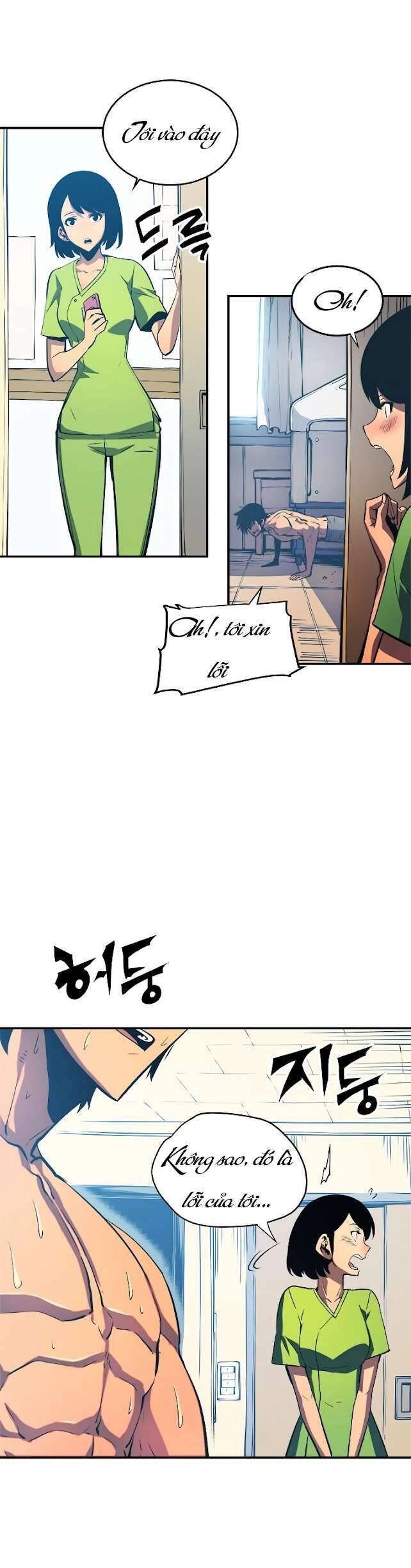 Tôi Thăng Cấp Một Mình Chapter 18 - 4